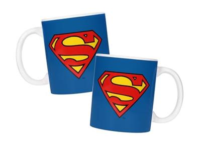 DC Comics Mug Superman Logo