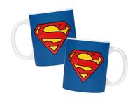 DC Comics Mug Superman Logo - thumbnail