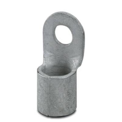 Phoenix Contact 3240136 Ringkabelschoen Dwarsdoorsnede (max.): 240 mm² Schachtdiameter: 17 mm Ongeïsoleerd Zilver 10 stuk(s) Phoenix Contact 3240136 Ringkabelschoen Dwarsdoorsnede (max.): 240 mm² Schachtdiameter: 17 mm Ongeïsoleerd Zilver 10 stuk(s)