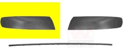 BUMPERLIJST RECHTS VOOR PRIMER Caravelle,Multivan 5897584 BUMPERLIJST RECHTS VOOR PRIMER Caravelle,Multivan 5897584