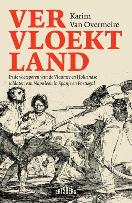 Vervloekt land - Karim Van Overmeire - ebook