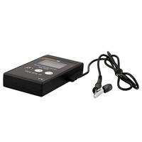 PCE Instruments Elektrostatisch meetapparaat Elektromagnetisch veld, Vochtigheid, Temperatuur - thumbnail