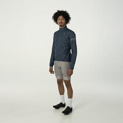 AGU Ultralight Regenjas Performance Heren - Blauw - XXL