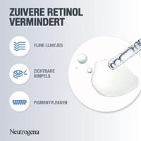 Neutrogena Anti-Age Retinol Boost Nachtcrème - thumbnail