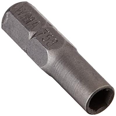 Wiha 7103 Adapter 1/4" voor MicroBits 4 mm 4.0 mm - 39964