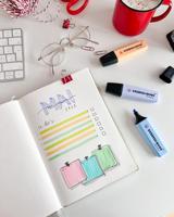 Stabilo boss original deskset pastel, 15st. - thumbnail