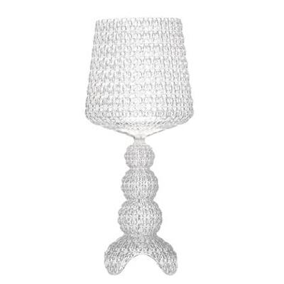 Kartell Mini Kabuki Tafellamp - Transparant Kartell Mini Kabuki Tafellamp - Transparant