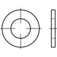 TOOLCRAFT Onderlegring 100 stuk(s) TO-5453970 - thumbnail