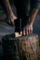 Fiskars 1071898 Norden Bijlen- en messenslijper - thumbnail