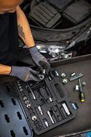 Stanley handgereedschap DOPSLEUTELSET 1/4" - 38 DELIG - STMT82828-1 - thumbnail