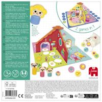 Educatief spel voor kinderen Diset - thumbnail