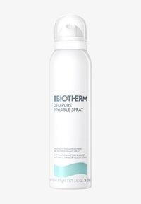 Biotherm deo pure spray 125ml dames
