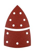 Schuurpapier klit k80 psm160 5st KWB - Kwb - thumbnail