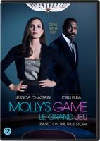 Molly's Game (DVD) - thumbnail