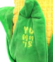 Yummis Plush Figure Corn 20 cm - thumbnail