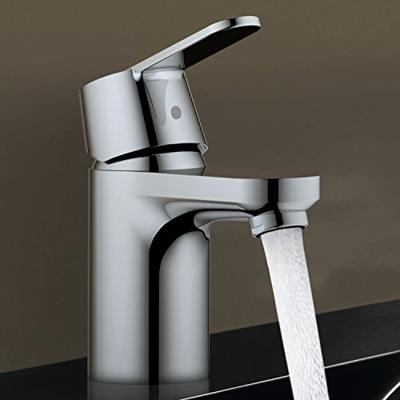 Grohe Wastafelkraan Get met Waste Chroom - thumbnail