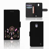 Nokia 2 Leuk Hoesje Boho Dreamcatcher - thumbnail