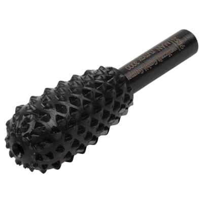 Wolfcraft Profielrasp | Peervormig | Ø14 x 30mm | 1 stuk - 2536000 Wolfcraft Profielrasp | Peervormig | Ø14 x 30mm | 1 stuk - 2536000