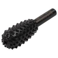 Wolfcraft Profielrasp | Peervormig | Ø14 x 30mm | 1 stuk - 2536000 - thumbnail