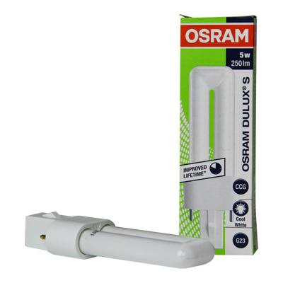 Osram Dulux S 5W - 840 | 2-Pins Osram Dulux S 5W - 840 | 2-Pins