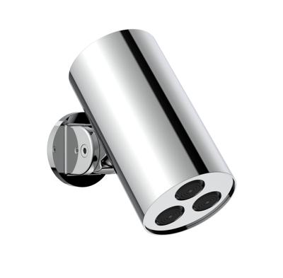 Hoofddouche BWS Sensa Cilinder Muurmontage Chroom Hoofddouche BWS Sensa Cilinder Muurmontage Chroom