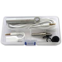 MicW i436 kit met kabel, klem, windscreen en case - thumbnail