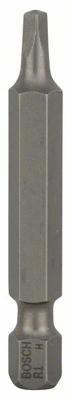 Bosch Accessoires Bit extra-hard R1, 49 mm 3st - 2608521114