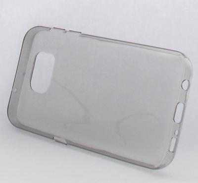 Samsung Galaxy S7 Grijs Hoesje (Flexibel), G930