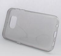 Samsung Galaxy S7 Grijs Hoesje (Flexibel), G930 - thumbnail