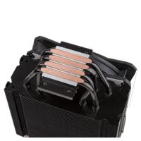 Ventilator en koellichaam Hiditec CPUH10000 C12 PWM - thumbnail