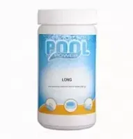Long Desinfectiemiddel 1kg ALPC Pool Power - Pool - thumbnail
