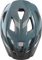 Abus helm aduro 3.0 led glacier blue l 58-62cm - thumbnail