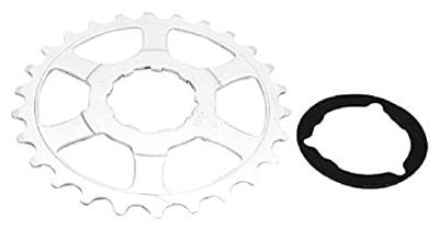 Miche Shimano Tandwiel Laatste 11V - Zilver Miche Shimano Tandwiel Laatste 11V - Zilver