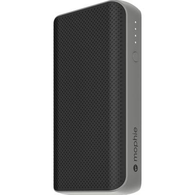 mophie powerstation PD - Mobiele oplader - 6700 mAh - 18 Watt - 3 A - Fast Charge - 2 uitgangsaansluitingen (USB, USB-C) mophie powerstation PD - Mobiele oplader - 6700 mAh - 18 Watt - 3 A - Fast Charge - 2 uitgangsaansluitingen (USB, USB-C)
