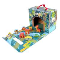 Educatief Spel Planete bois jungle - thumbnail