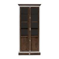 Rivièra Maison Buffetkast 'Driftwood Glass' 95cm - thumbnail