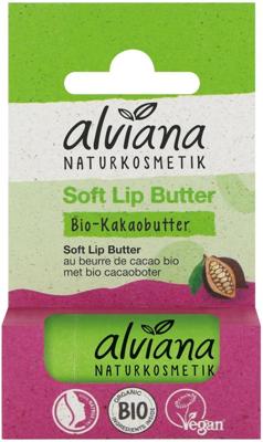 Alviana Soft Lip Butter Alviana Soft Lip Butter
