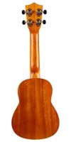 Flight Natural Series NUS250 Acacia sopraan ukelele met gigbag - thumbnail