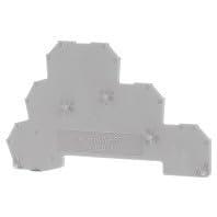 Weidmüller 1784210000 Afsluitplaat Beige 20 stuk(s) Weidmüller 1784210000 Afsluitplaat Beige 20 stuk(s)