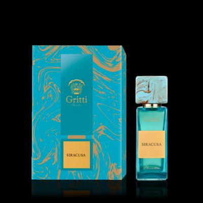 Gritti Venetia Turchesi Collection Siracusa 100ml Gritti Venetia Turchesi Collection Siracusa 100ml
