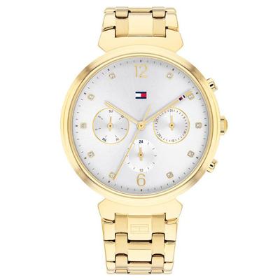 Tommy Hilfiger 1782344 Dames Horloge 36 mm 3 ATM