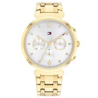 Tommy Hilfiger 1782344 Dames Horloge 36 mm 3 ATM - thumbnail