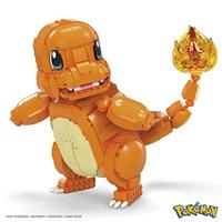 Mattel Mega construx pokémon bouwset - jumbo charmander - thumbnail