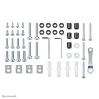 Barstoel stof wijnrood - thumbnail