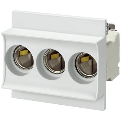 Siemens 5SG5653 Neozed zekeringhouder 3-fasig Afmeting zekering: D02 3-polig 63 A 400 V Siemens 5SG5653 Neozed zekeringhouder 3-fasig Afmeting zekering: D02 3-polig 63 A 400 V