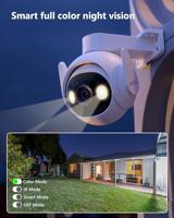 Imou Cruiser 2 - 5MP IP-camera Wit - thumbnail