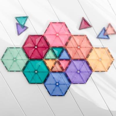 Connetix Geometry Pastel 40 stuks