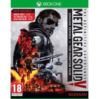 Metal Gear Solid V The Definitive Experience - thumbnail