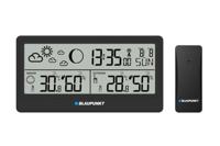 Blaupunkt weerstation WS20BK zwart - thumbnail