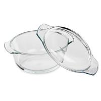 KUCHENPROFI - Bakken - Ovenschaal met deksel 22cm - thumbnail